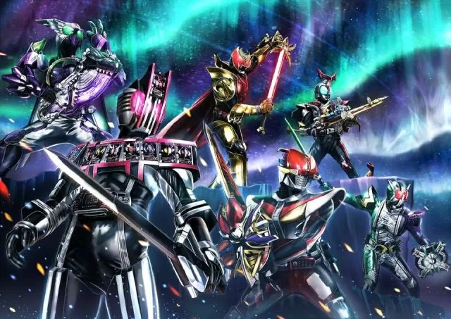 假面骑士主角副业都干啥？极狐巫骑时王加布零一Drive全知道？