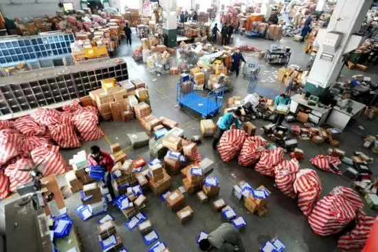 偃师快递分拣兼职靠谱不？分拣用上了哪些物联网技术？