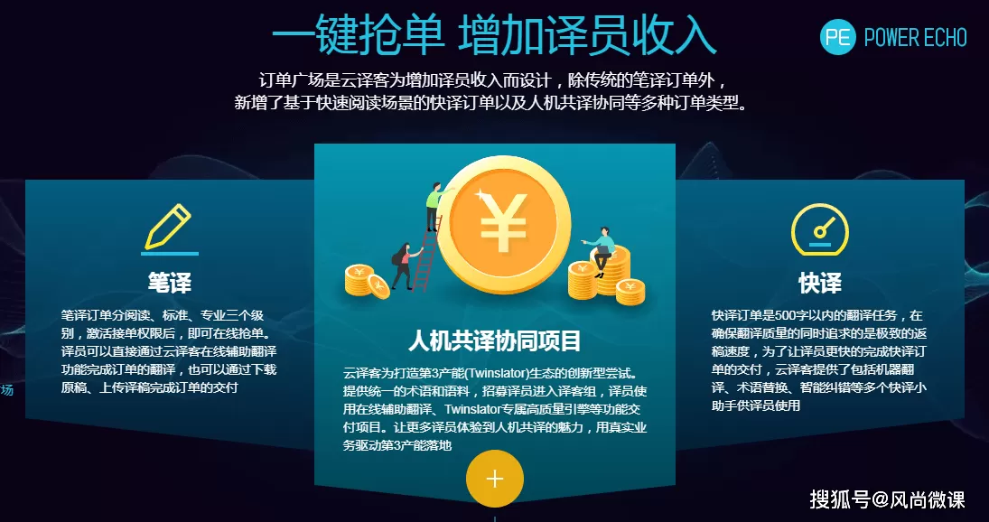 上班族适合什么副业，赚钱快又稳还能发展成主业的有吗？