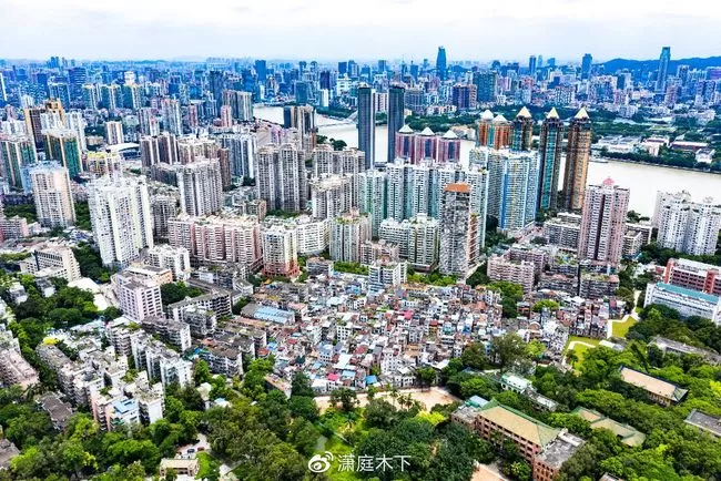 广州中大是大学还是轻纺城？地址在哪个区呢？很多人不清楚呢？