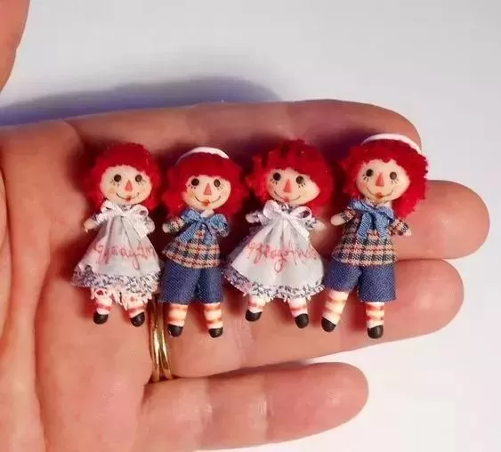 兼职做娃娃任务简单，手工制作小娃娃需要准备什么材料？