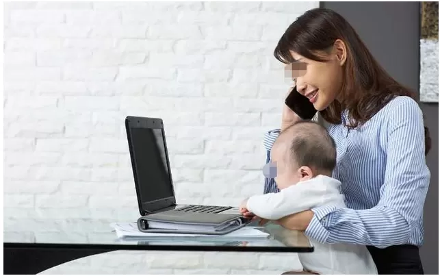 带小孩上班，副业适合女性上班族吗？现实兼顾可行吗？