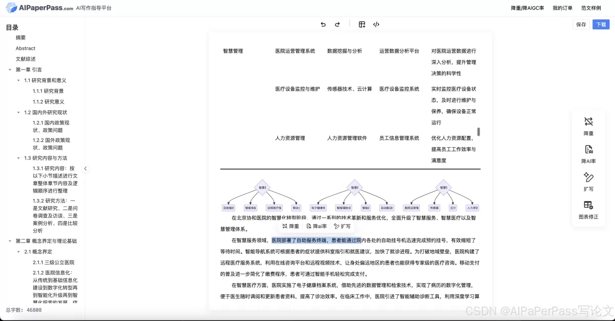 兼职修改论文啊，免费AI在线改论文神器哪个好用靠谱？