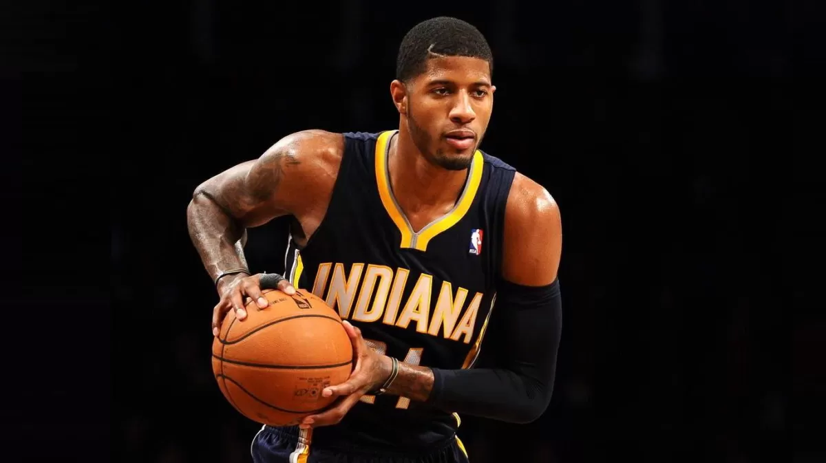 保罗·乔治篮球真是副业？生涯50佳球与暖心瞬间你见过吗？