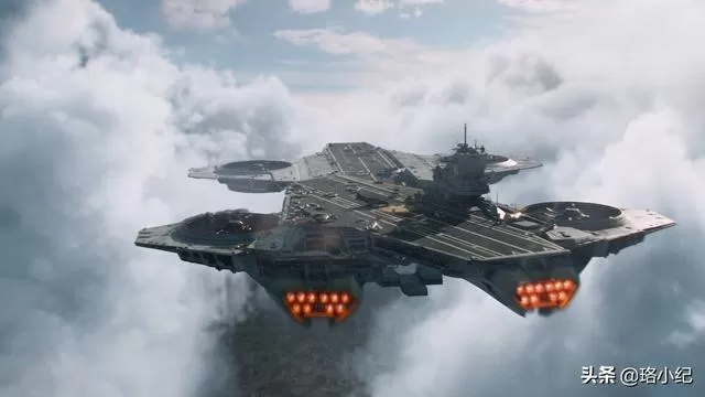 寒假兼职去农机厂打工，竟然能真的造出顶级空天航母吗？