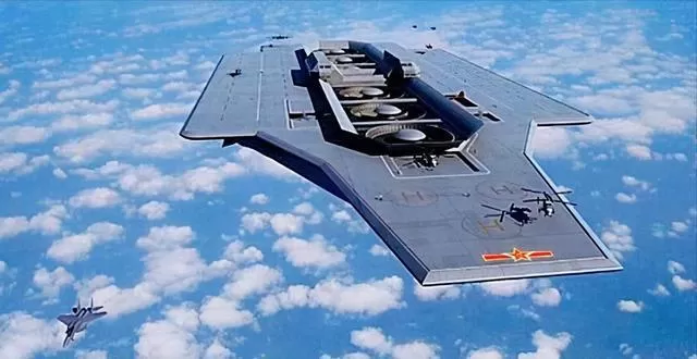 寒假兼职农机厂打工，核聚变空天航母真的能开出来吗？