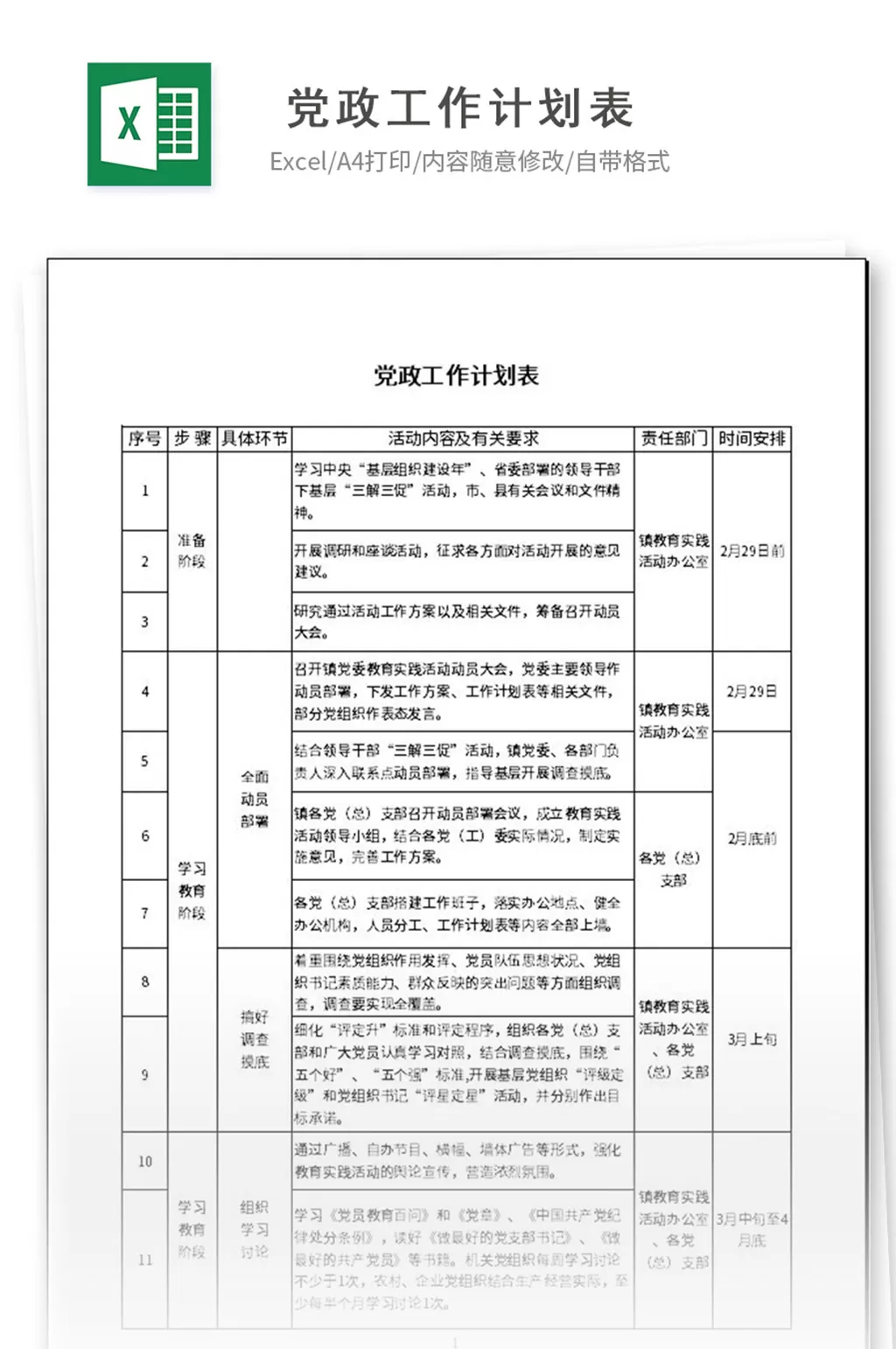 兼职保健医的工作计划表，幼儿园保健工作计划和职责细则咋安排？