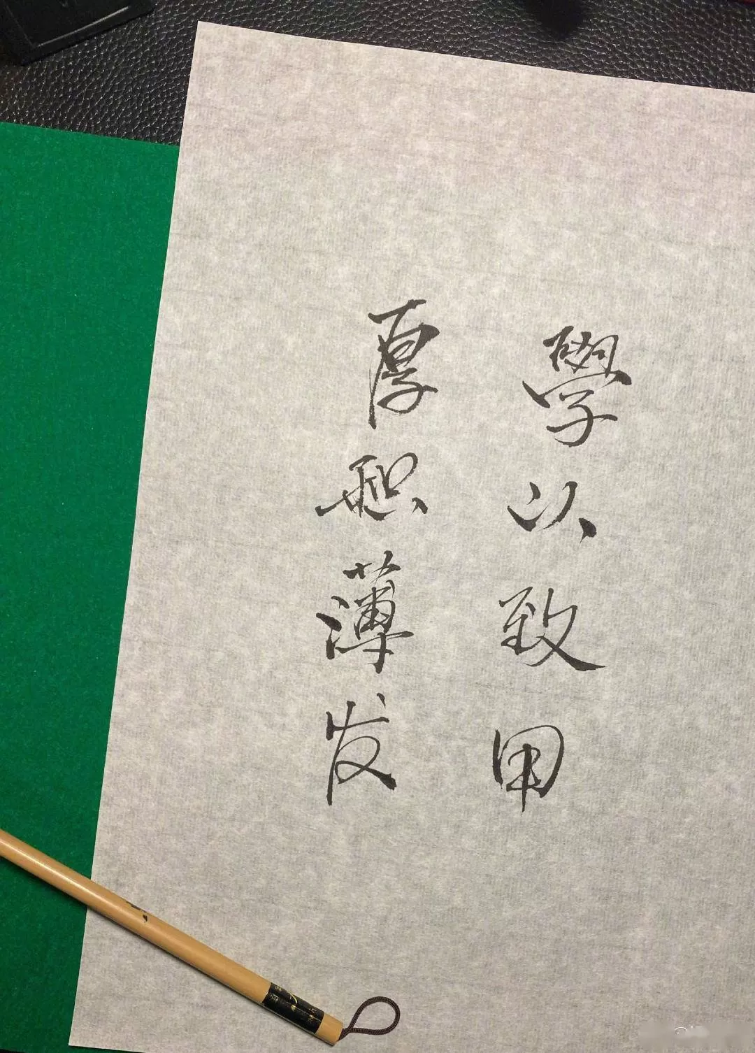 书法副业学生能做吗？练字参赛卖作品，这些赚钱方式靠谱吗？