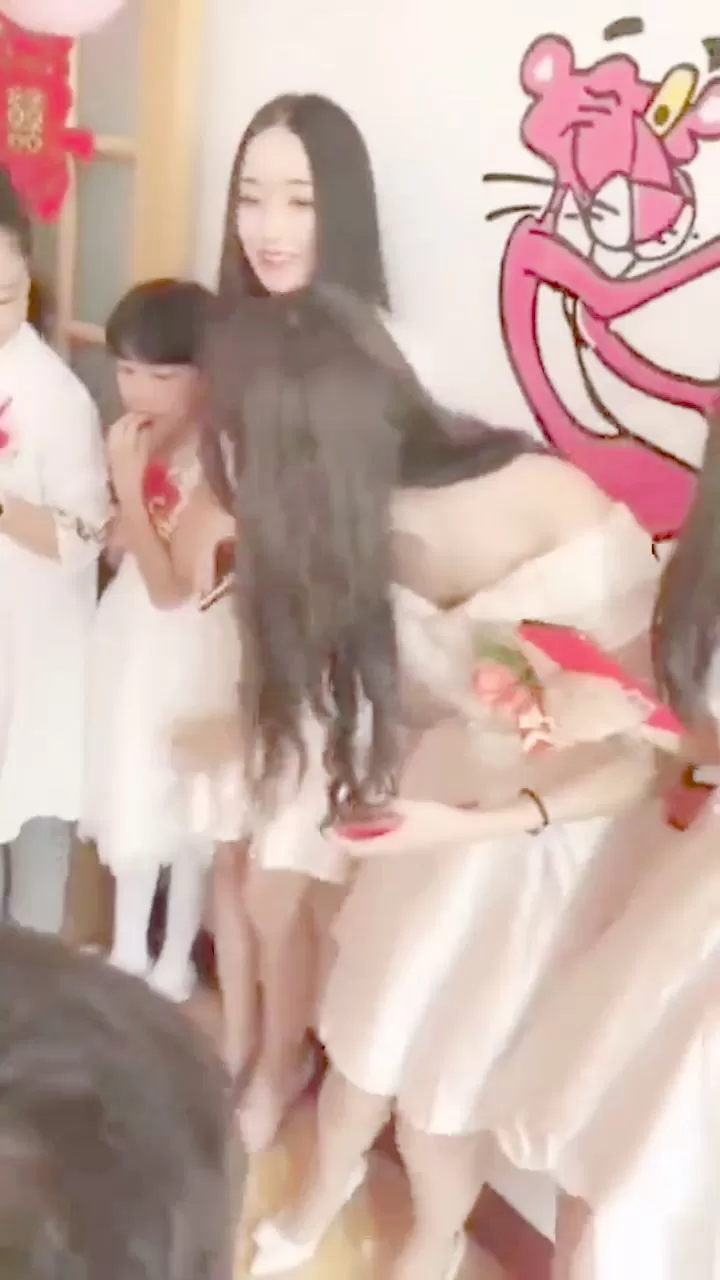 兼职伴娘闹婚被摸视频疯传？当伴娘要注意啥安全你知道吗？