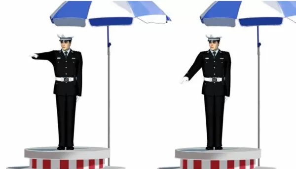 保安兼职车辆管理，指挥手势怎么学？泰安酒店保安要知道