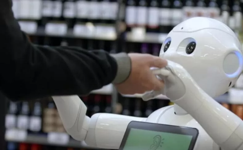 促销导购员和促销导购机器人岗位职责到底有啥不一样的地方呀？