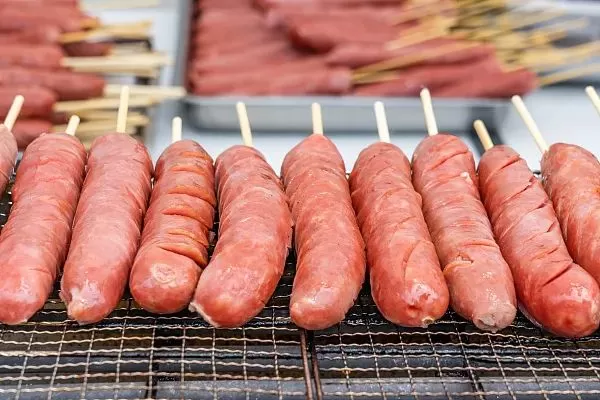 上班族副业烤肠咋做？靠谱副业推荐，手机兼职也能操作！