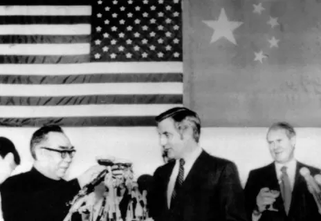 你知道中美建交的时代背景和历史过程，对如今联合声明有何影响吗？