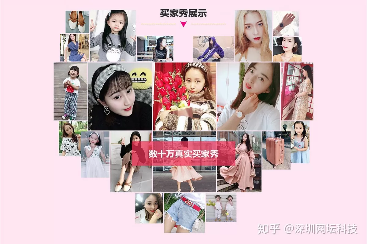 义乌淘宝网拍模特兼职靠谱吗?高颜值买家秀接单平台到底能不能做?