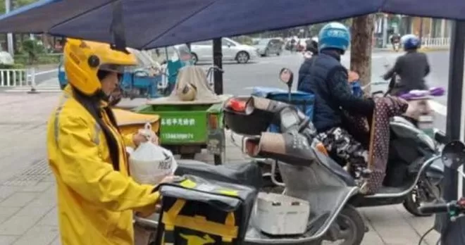 兼职一天能挣多少钱？外卖员顺丰骑士美团众包大概能赚多少？
