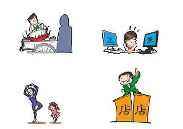 主业太忙，副业怎么开展才能赚钱又兼顾主业副业两不误？