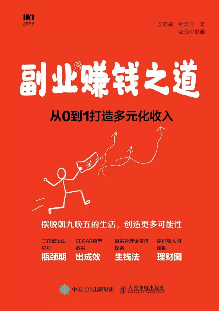 主业副业怎么兼顾?哪些副业靠谱又能赚快钱,还不耽误主业?